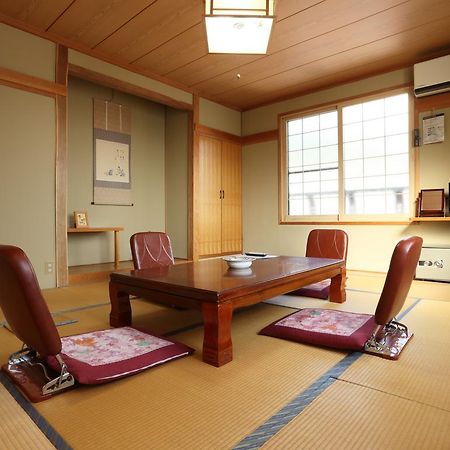 Resort Inn Chiharu Nozawaonsen Dış mekan fotoğraf