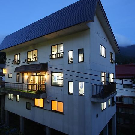 Resort Inn Chiharu Nozawaonsen Dış mekan fotoğraf