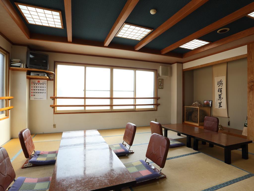 Resort Inn Chiharu Nozawaonsen Oda fotoğraf