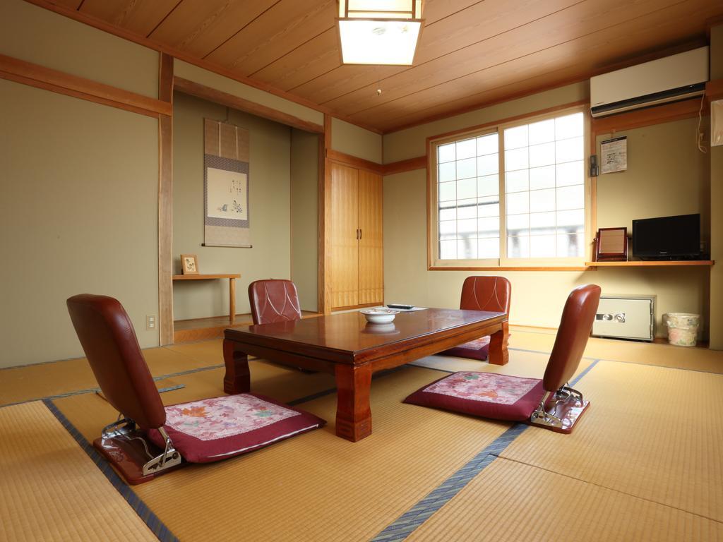 Resort Inn Chiharu Nozawaonsen Dış mekan fotoğraf