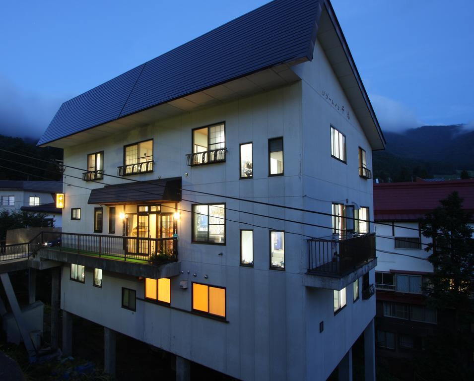 Resort Inn Chiharu Nozawaonsen Dış mekan fotoğraf