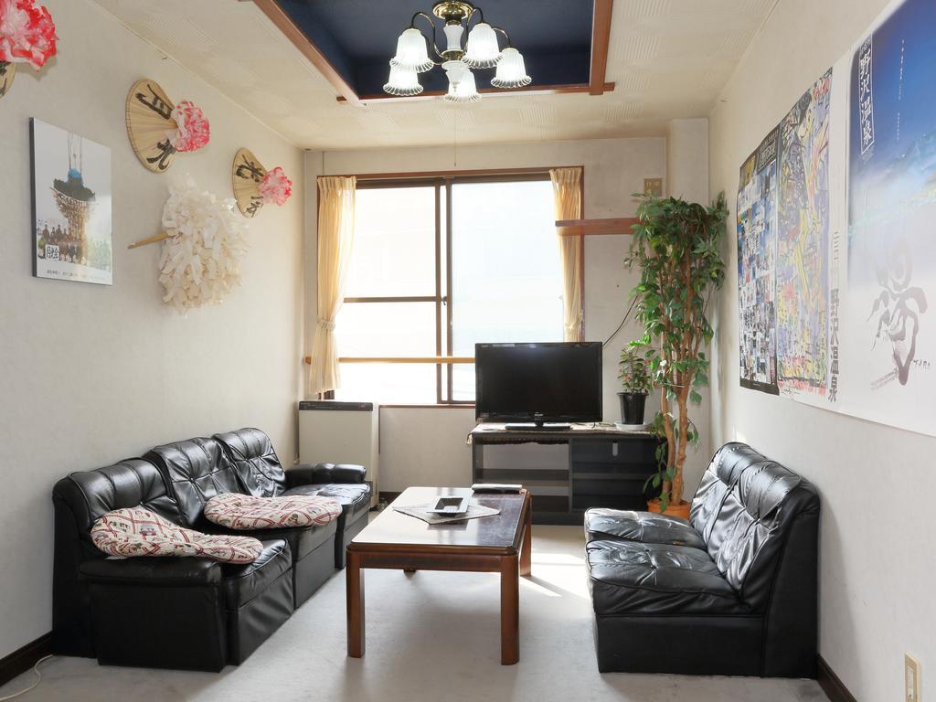 Resort Inn Chiharu Nozawaonsen Dış mekan fotoğraf