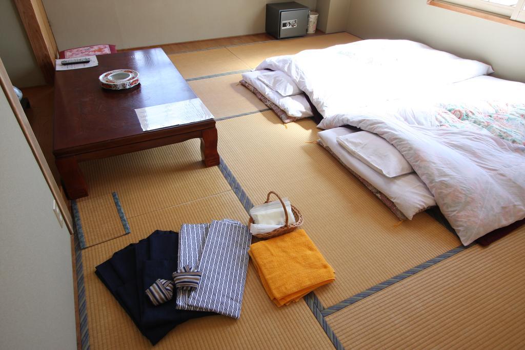 Resort Inn Chiharu Nozawaonsen Dış mekan fotoğraf