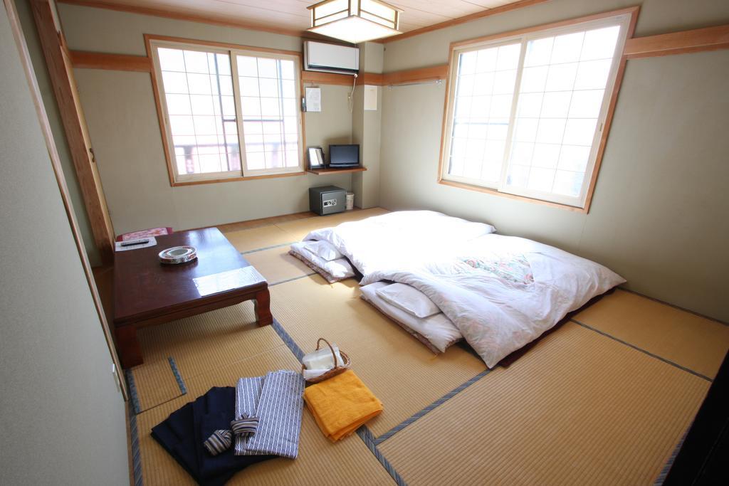 Resort Inn Chiharu Nozawaonsen Dış mekan fotoğraf